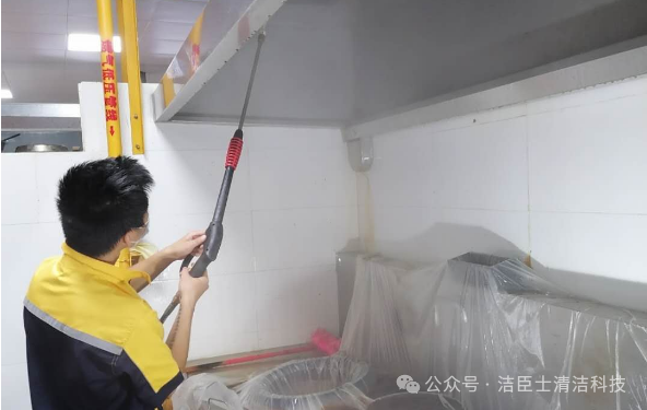 高溫高壓清洗和傳統(tǒng)方式清洗有哪些優(yōu)勢(shì)?