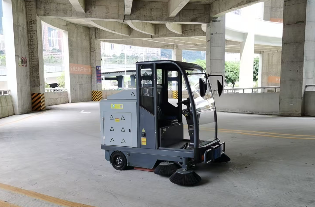 潔臣士掃地機(jī)出租:工程開(kāi)荒保潔降本增效新選擇