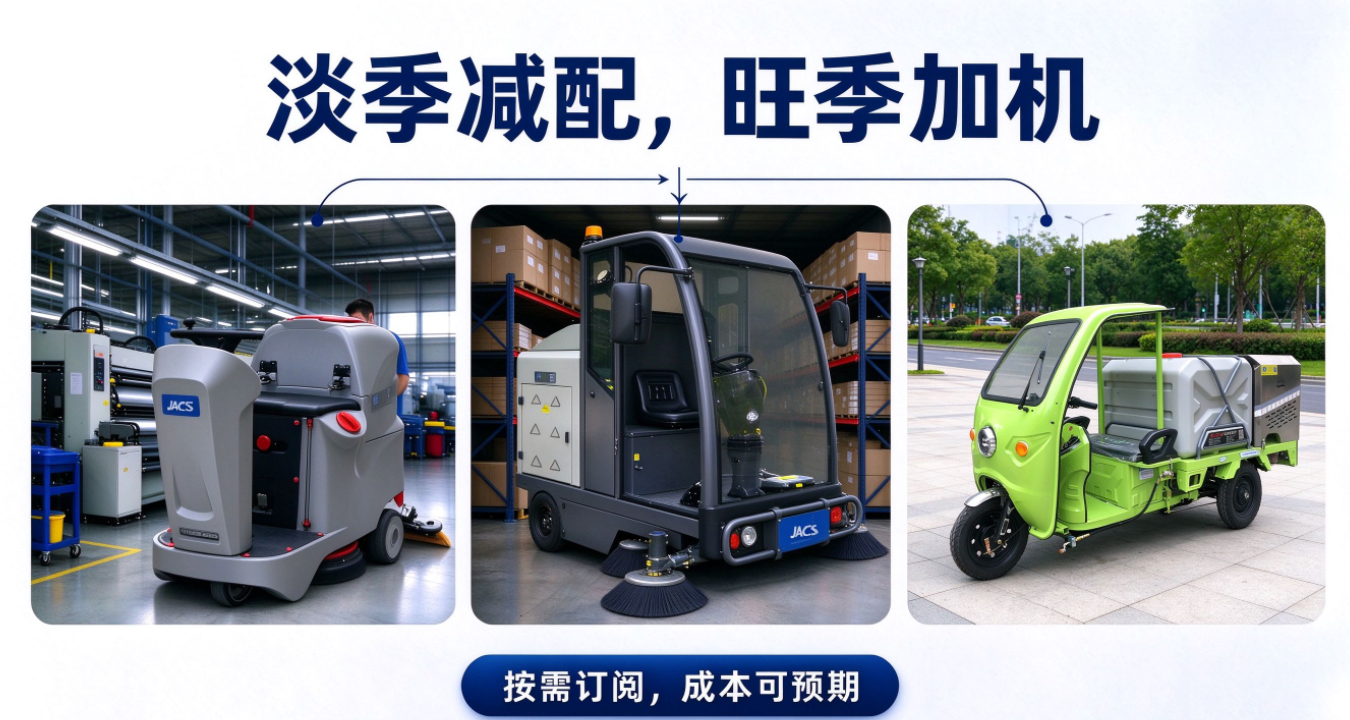潔臣士清潔方案